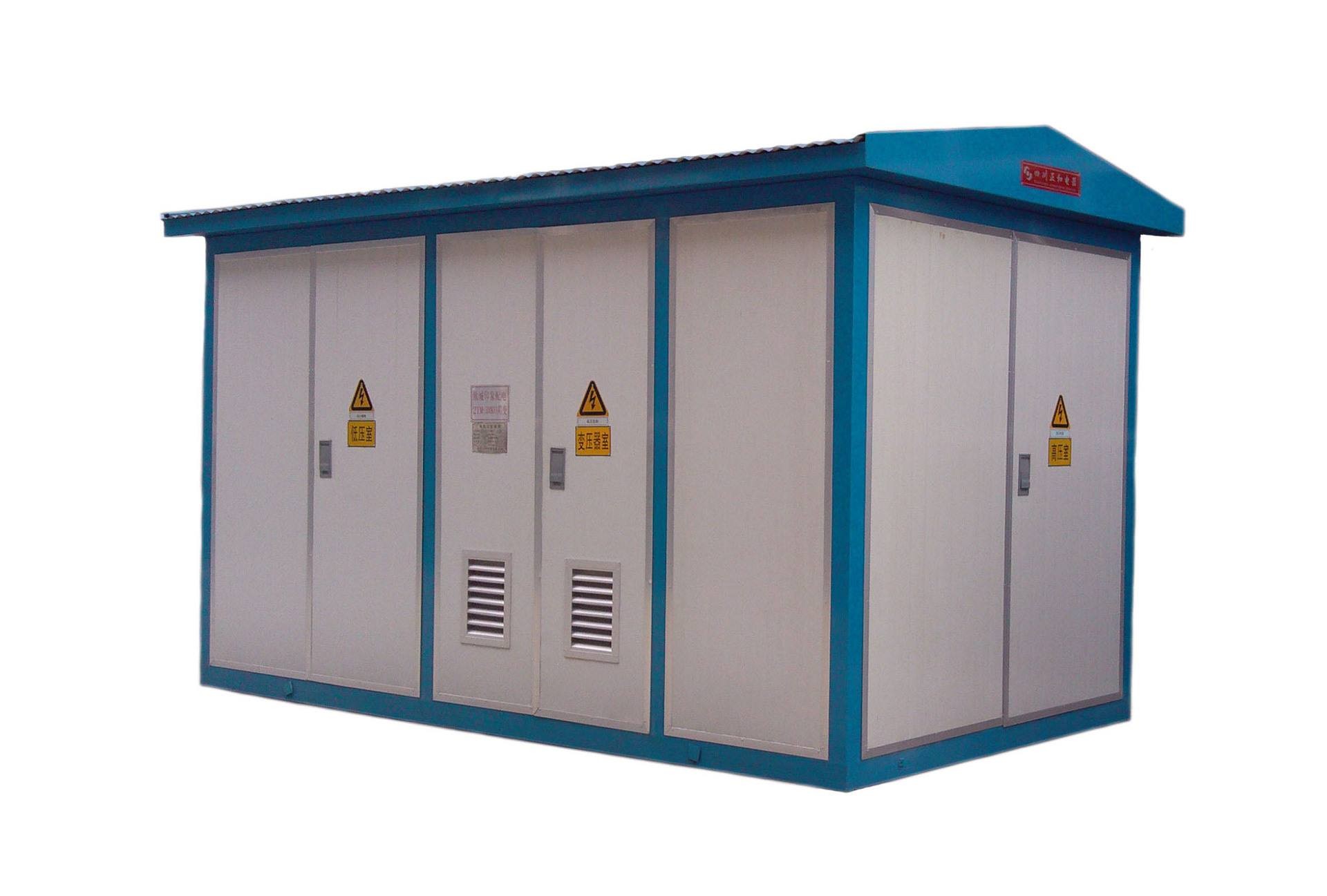 锡林浩特315KVA箱式变压器