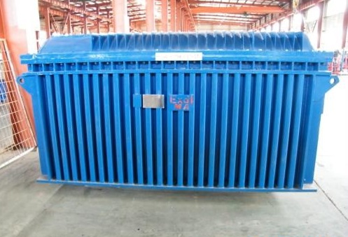 锡林浩特矿用变压器